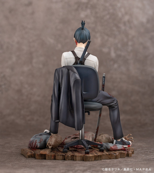 [ARRIVED][FEB 2024] Chainsaw Man Aki Hayakawa 1/7