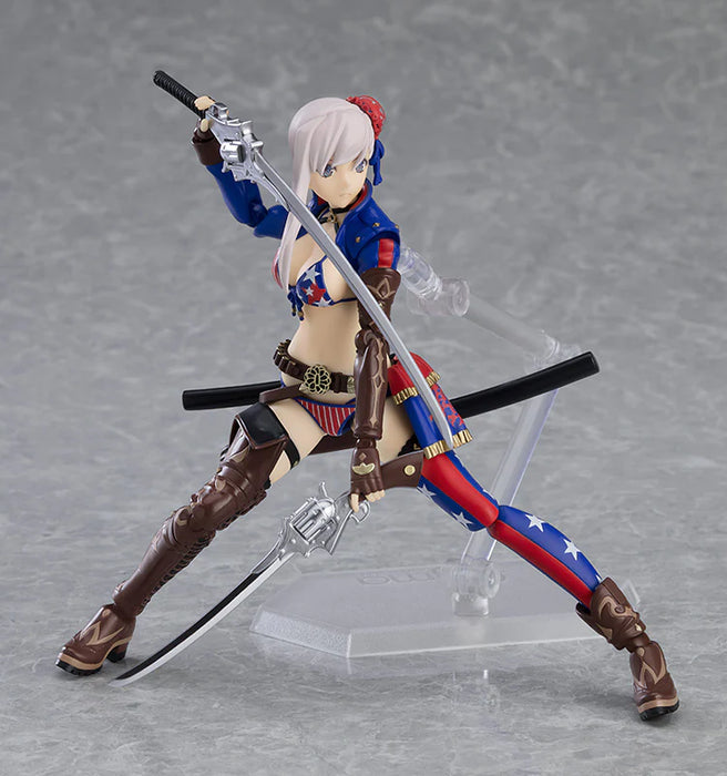 Figma - Berserker/Miyamoto Musashi - Fate/Grand Order