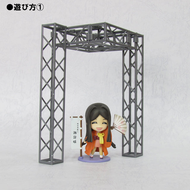 Pla Accessory #01 Truss (Re-Run) Model Kit