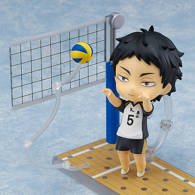 Nendoroid - 723 Keiji Akaashi - Haikyu!!