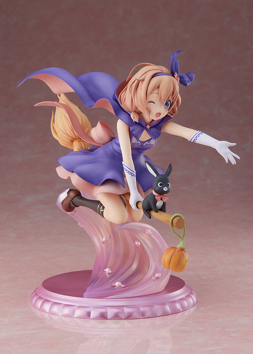 Is The Order A Rabbit?? Series Cocoa Halloween Fantasy Limited Edition 1/7