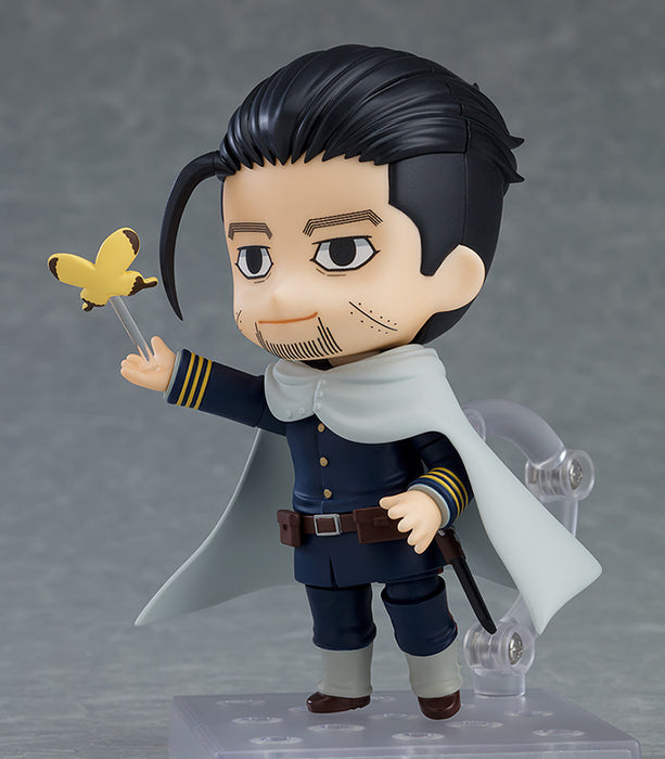 Nendoroid - 1534 Hyakunosuke Ogata - Golden Kamuy