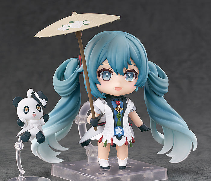 Nendoroid - 2039 Hatsune Miku: Miku With You 2021 Ver. - Character Vocal Series 01: Hatsune Miku