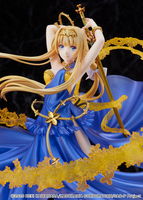 Alice Crystal Dress Ver. - Sword Art Online 1/7