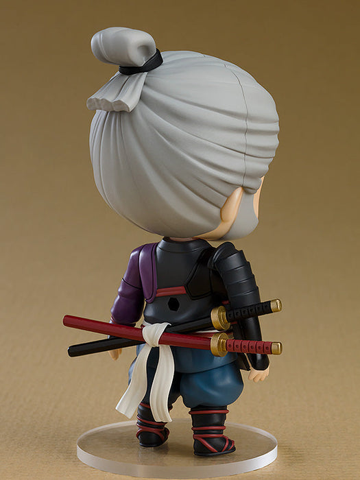 Nendoroid - 1796 Geralt: Ronin Ver. The Wticher: Ronin