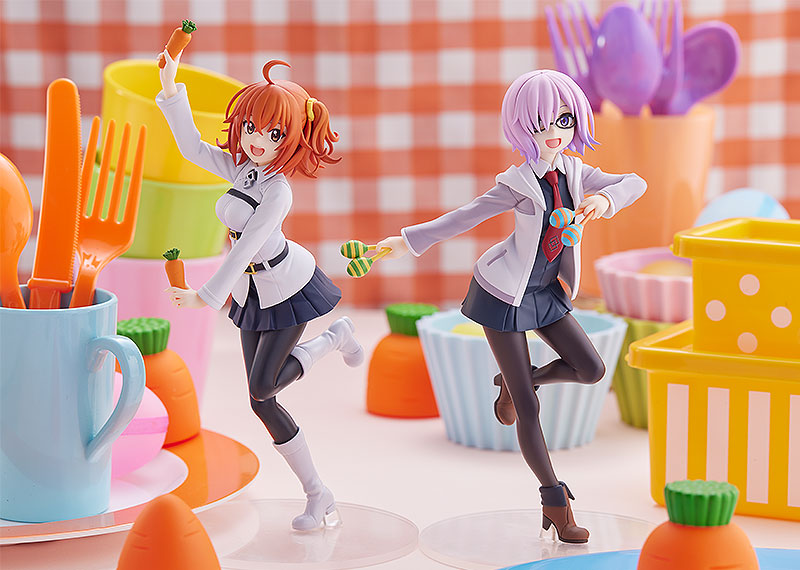 Pop Up Parade - Mash Kyrielight: Carnival Ver. - Fate/Grand Carnival