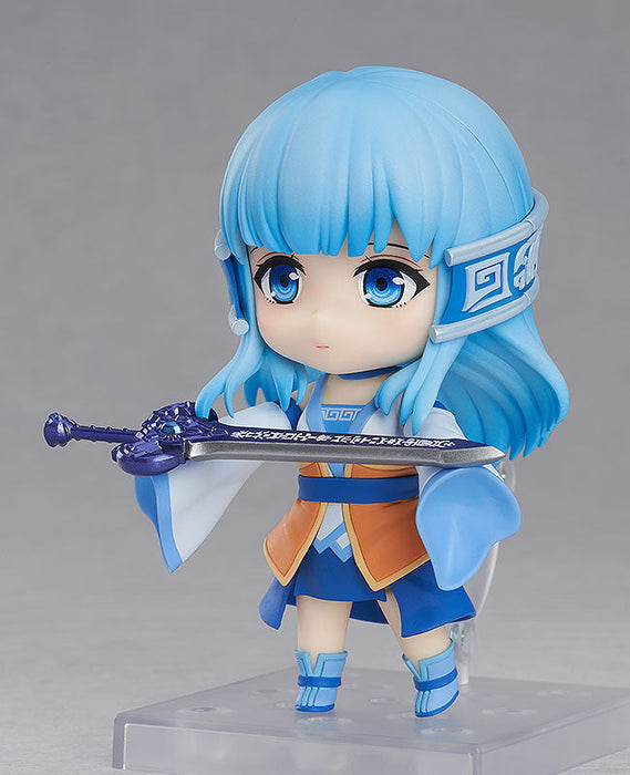 Nendoroid - 1733 Long Kui/Blue - Chinese Paladin: Sword and Fairy