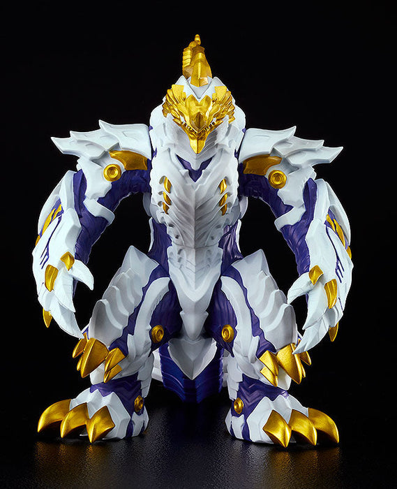 SSSS.Dynazenon Series SSSS.Soft Vinyl Kaiju: Gagula First Form Figure