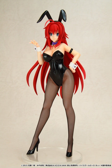 High School DxD BorN Series - Rias Gremory Bunny Ver.(3rd-Run) 1/6