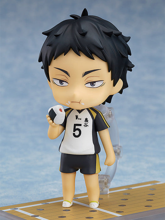 Nendoroid - 723 Keiji Akaashi - Haikyu!!