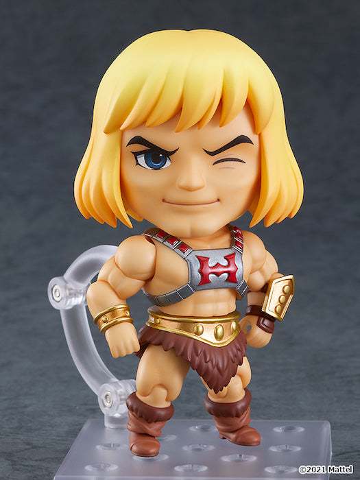 Nendoroid - 1775 He-Man - Masters of the Universe: Revelation