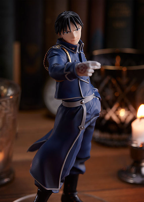 Fullmetal Alchemist: Brotherhood Series Pop Up Parade Roy Mustang Figure