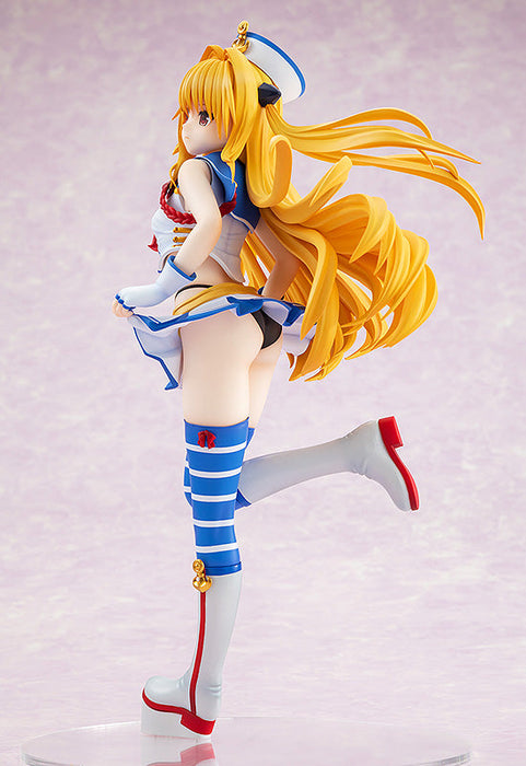 To Love-Ru Darkness Series Golden Darkness: Breezy Seaside Ver.