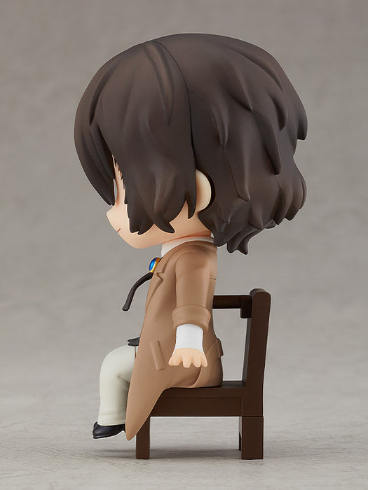 [ARRIVED][JUN 2023] Bungo Stray Dogs Series Osamu Dazai Nendoroid Swacchao! Doll