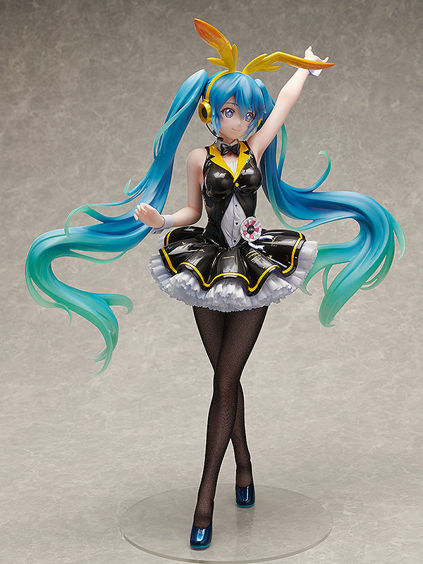 Hatsune Miku My Dear Bunny Ver. Hatsune Miku Project Diva Arcade 1/4