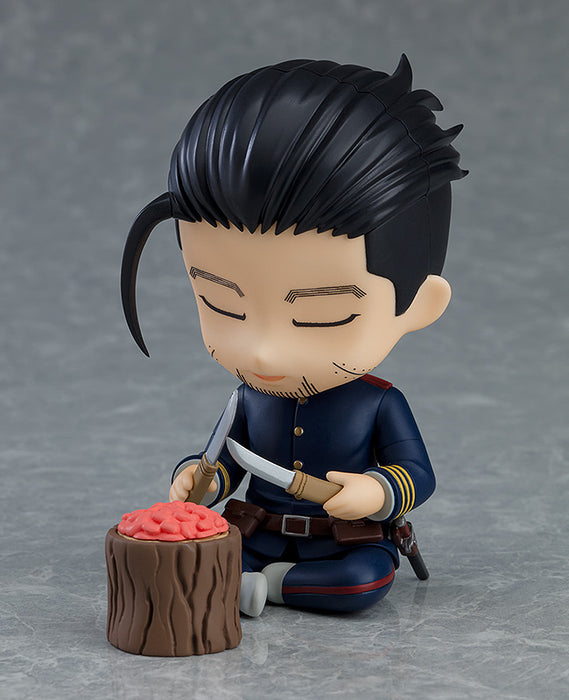 Nendoroid - 1534 Hyakunosuke Ogata - Golden Kamuy