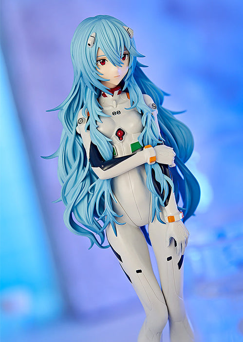 Pop Up Parade - Rei Ayanami: Long Hair Ver. - Rebuild Of Evangelion