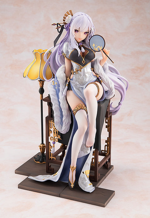 Emilia: Graceful Beauty Ver. - Re:Zero: Starting Life in Another World 1/7