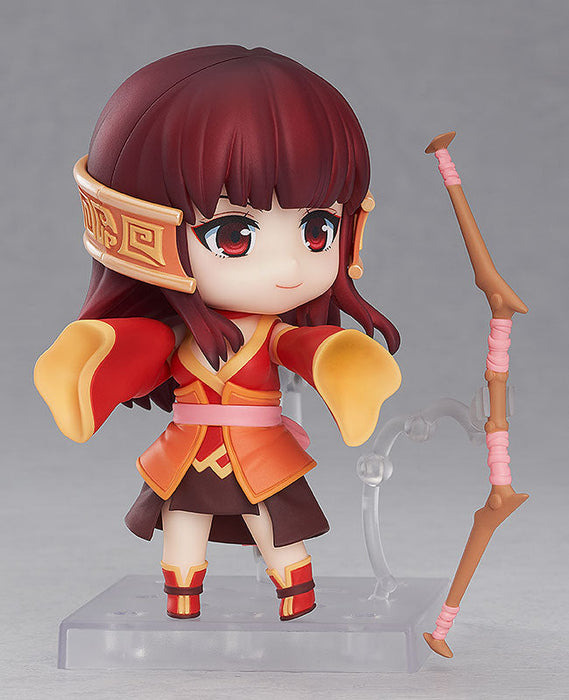 Nendoroid - 1732 Long Kui/Red - Chinese Paladin: Sword and Fairy