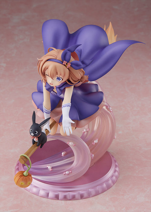 Is The Order A Rabbit?? Series Cocoa Halloween Fantasy Limited Edition 1/7