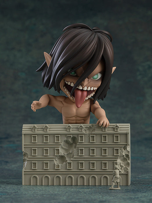 Nendoroid - 2022 Eren Yeager: Attack Titan Ver. - Attack on Titan