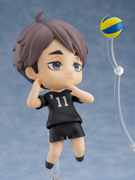 Nendoroid - 1443 Osamu Miya - Haikyu!!