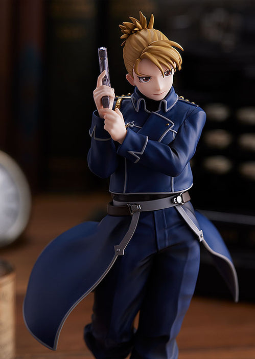 Fullmetal Alchemist: Brotherhood Series Pop Up Parade Riza Hawkeye Figure