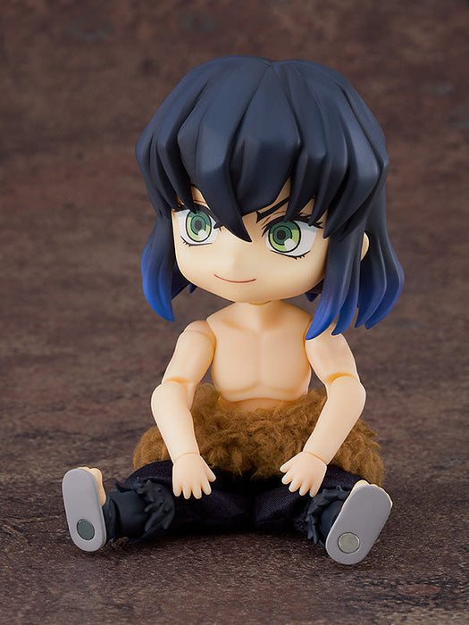 Nendoroid Doll - Inosuke Hashibira - Demon Slayer: Kimetsu no Yaiba