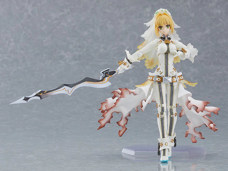 Figma Saber/Nero Claudius (Bride) Fate/Grand Order