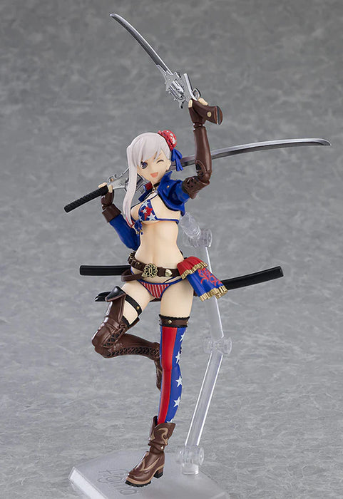 Figma - Berserker/Miyamoto Musashi - Fate/Grand Order