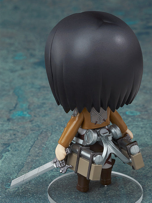 Nendoroid - 365 Mikasa Ackerman - Attack on Titan