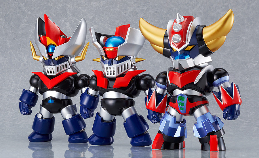 UFO Robot Grendizer Series V.S.O.F. Grendizer Figure