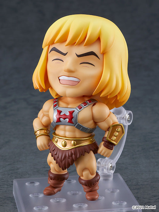 Nendoroid - 1775 He-Man - Masters of the Universe: Revelation