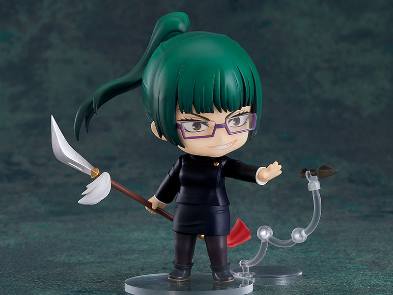 Nendoroid - 1743 Maki Zen'in - Jujutsu Kaisen