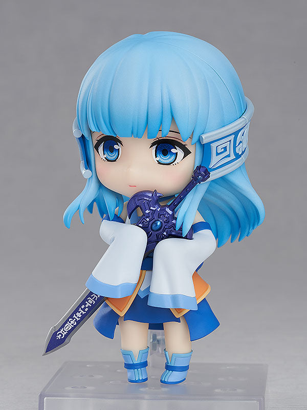 Nendoroid - 1733 Long Kui/Blue - Chinese Paladin: Sword and Fairy