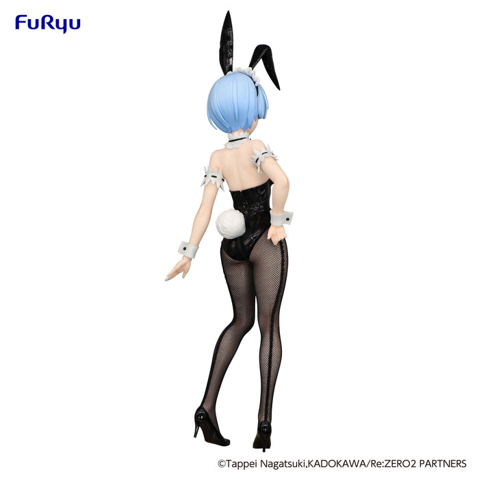 Re:ZERO -Starting Life in Another World- Series BiCute Bunnies Rem Figure