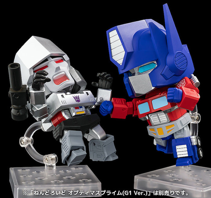 [Pre-Order][ETA May/Jun 2022] Transformers Series Megatron Nendoroid Doll