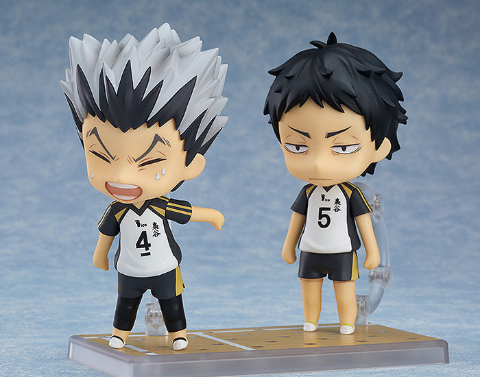 Nendoroid - 723 Keiji Akaashi - Haikyu!!