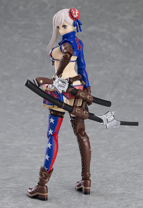 Figma - Berserker/Miyamoto Musashi - Fate/Grand Order