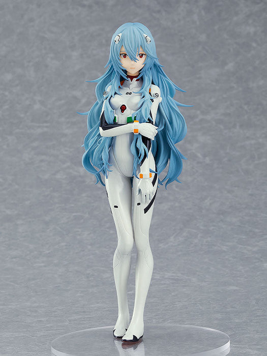 Pop Up Parade - Rei Ayanami: Long Hair Ver. - Rebuild Of Evangelion