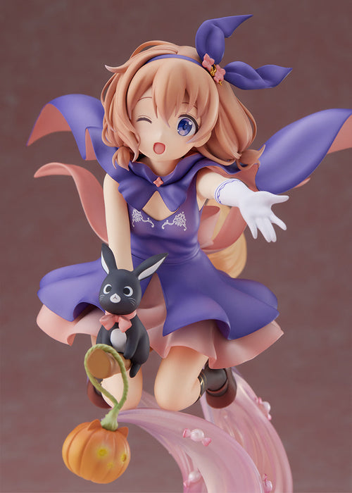 Is The Order A Rabbit?? Series Cocoa Halloween Fantasy Limited Edition 1/7