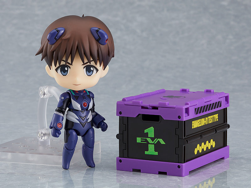 Rebuild of Evangelion Series Unit-01 Ver. Design Container Nendoroid