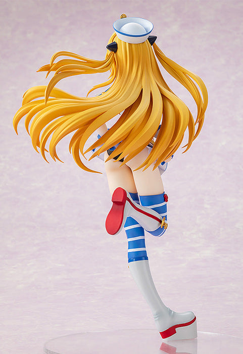 To Love-Ru Darkness Series Golden Darkness: Breezy Seaside Ver.