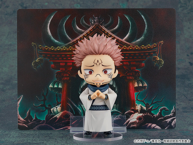 Nendoroid - 1834 Sukuna - Jujutsu Kaisen