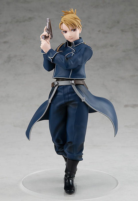 Fullmetal Alchemist: Brotherhood Series Pop Up Parade Riza Hawkeye Figure