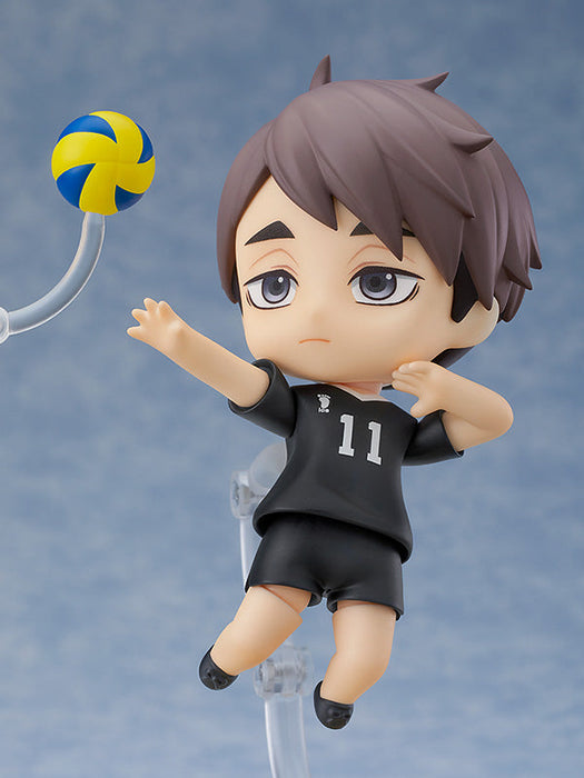 Nendoroid - 1443 Osamu Miya - Haikyu!!