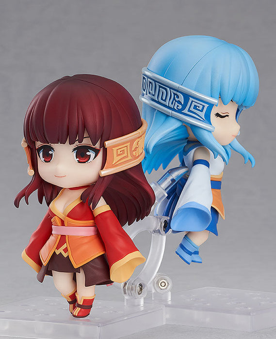 Nendoroid - 1732 Long Kui/Red - Chinese Paladin: Sword and Fairy