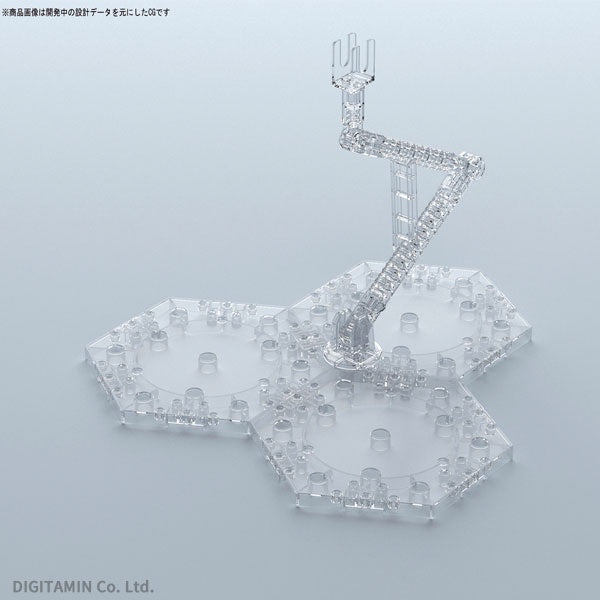 Action Base 4 Clear