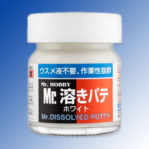 Mr Dissolved Putty P119