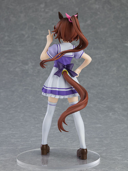 Umamusume: Pretty Derby Series Pop Up Parade Tokai Teio: School Uniform Ver. Figure